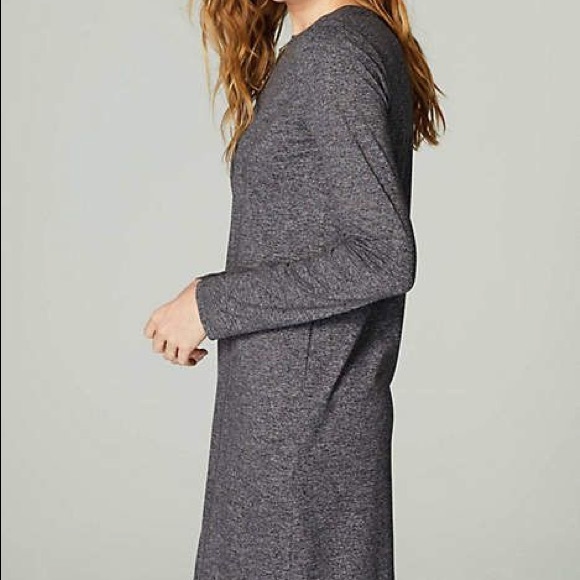 J.Jill Fit shirttail dress - Picture 5 of 7